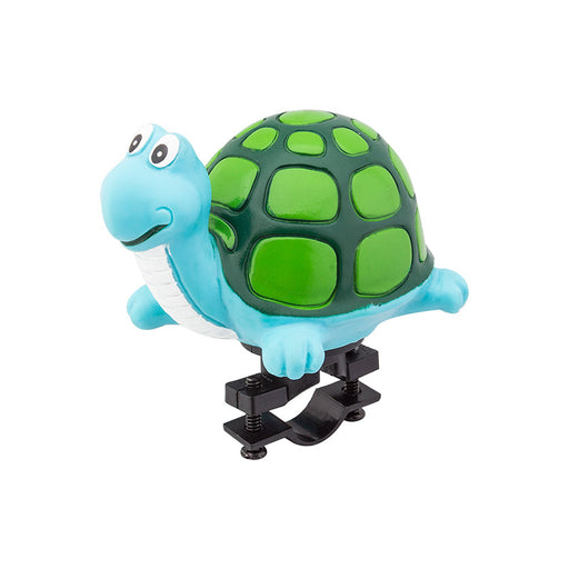 Sunlite Bike Squeeze Horn (Animal Designs) - Blue and Green Turtle