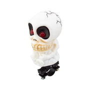 Sunlite Bike Squeeze Horn (Animal Designs) - White Skull