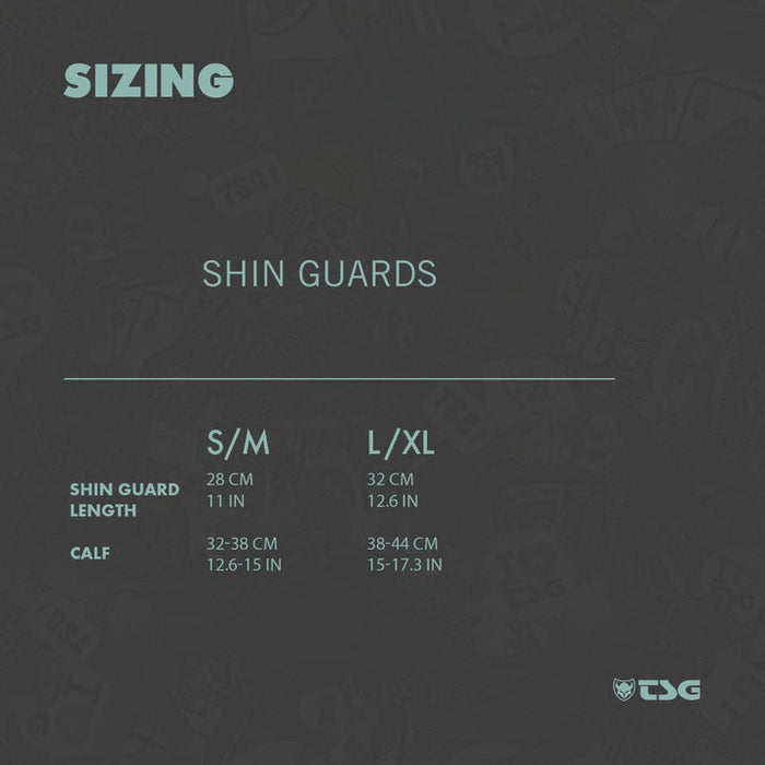 TSG ShinGuard BMX
