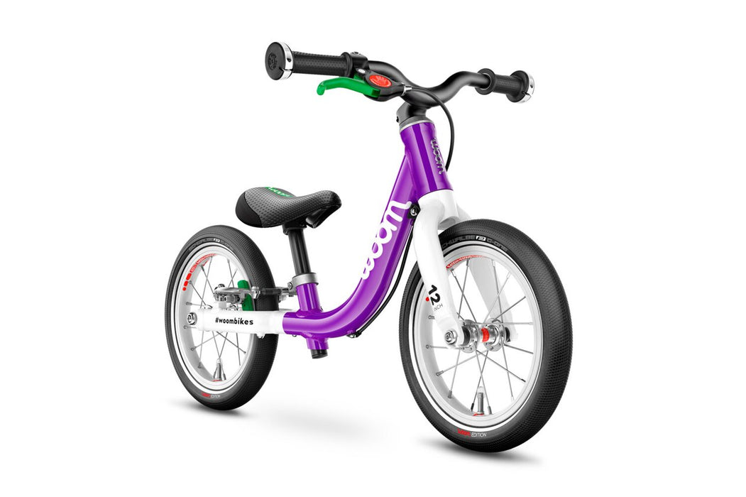 Woom 1 Original Balance Kids Bike (12")