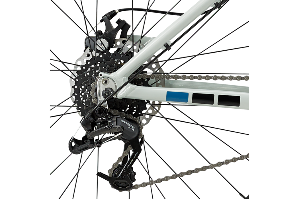 Diamondback Hook Cross Country 27.5 Adult Bike Ready Set Pedal