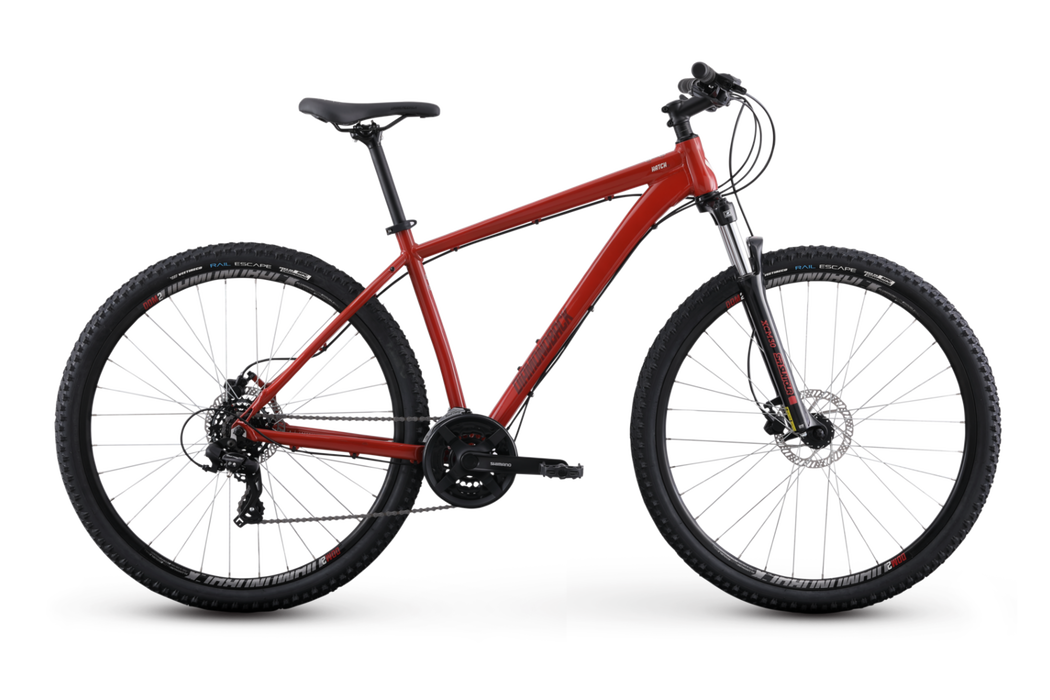 Diamondback Hatch — Ready Set Pedal