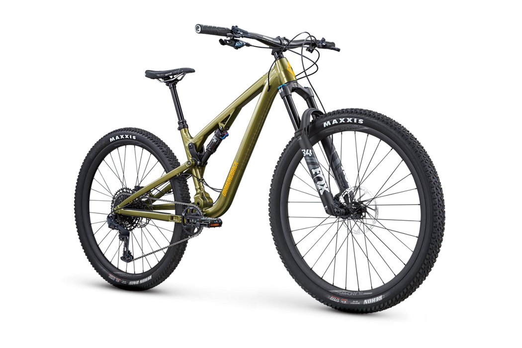 Diamondback Bike Yowie 3 The cross country bike of your dreams. Meet our top spec alloy offering, the Yowie 3.