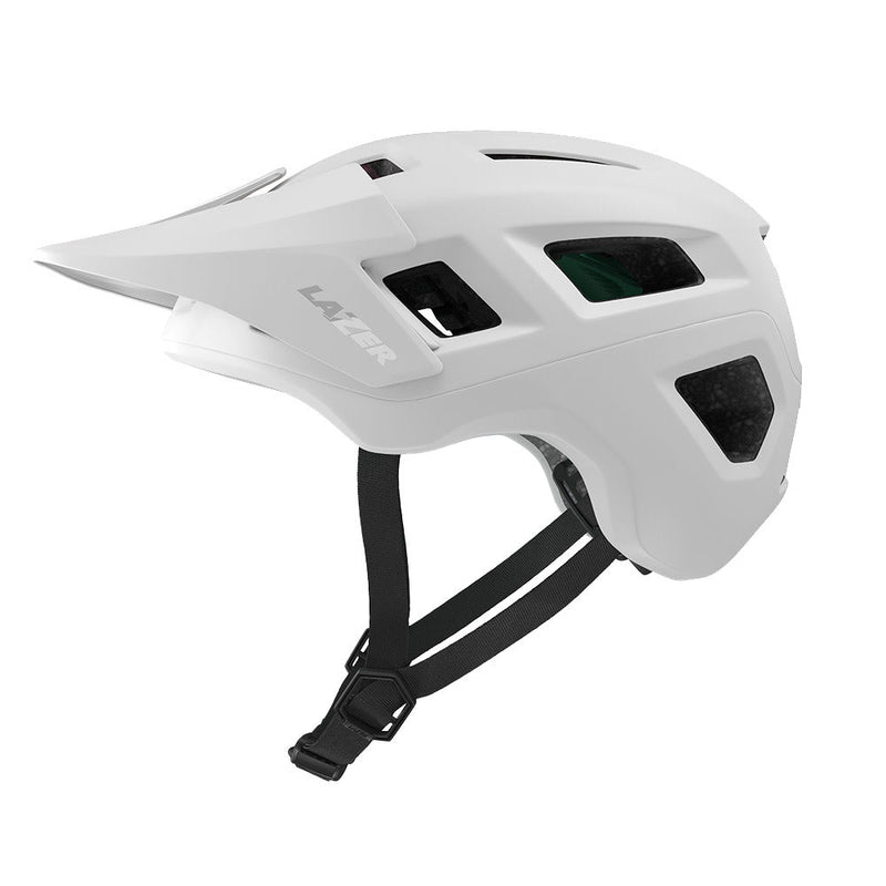 lazer bicycle helmet replacement parts Lazer Coyote Kineticore Helmet - Matte Black