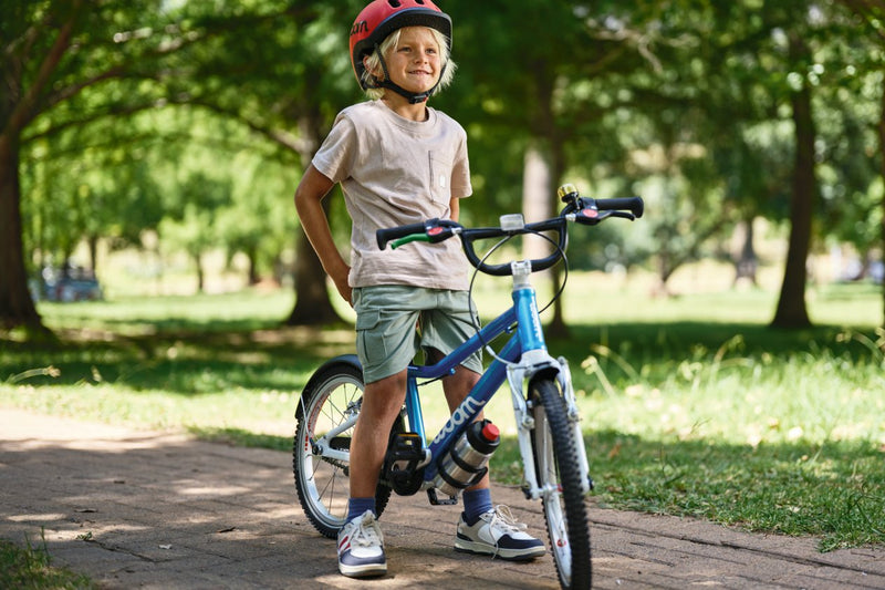 Woom GO 3 Kids Bike (16" Single Speed)