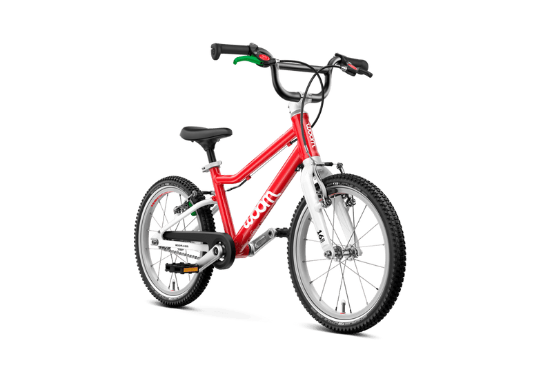 Woom GO 3 Kids Bike (16" Single Speed)