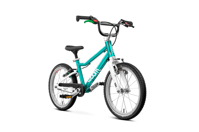 Woom GO 3 Kids Bike (16" Single Speed)
