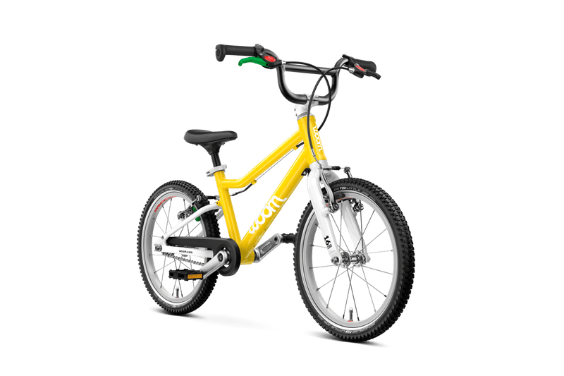 Woom GO 3 Kids Bike (16" Single Speed)