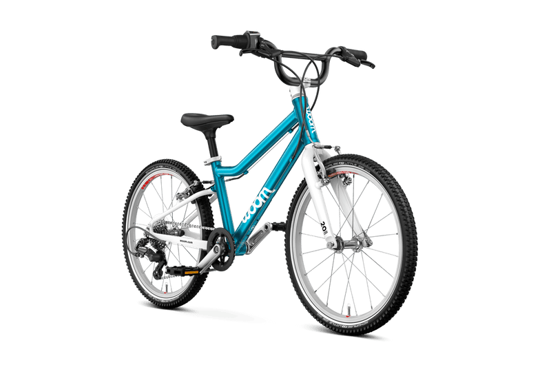 Woom GO 4 Kids Bike (20" 7-Speed)