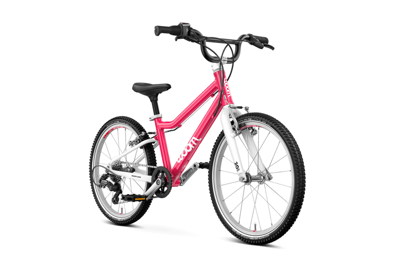 Woom GO 4 Kids Bike (20" 7-Speed)