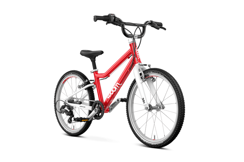 Woom GO 4 Kids Bike (20" 7-Speed)