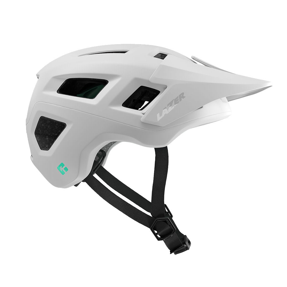 エイザイムローフードビレガ Lazer Coyote KinetiCore Mountain Bike Helmet | READY SET PEDAL
