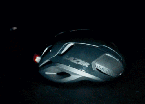 Lazer Universal Rechargeable LED Taillight