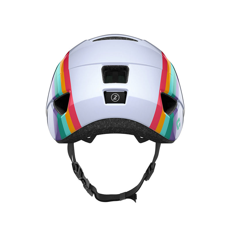 50-54cm bike helmet age Kids Eco Ivory Banwood (50-54 cm) This kids has multiple flow vents to increase air circulation and help keep the head cool during long rides Helmet Age Kids Ride Bike