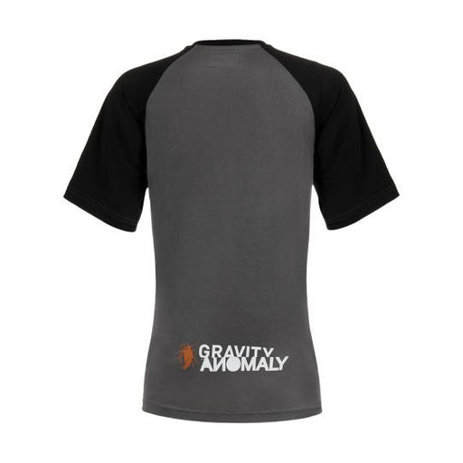 Gravity Anomaly Agent Jersey Gray Back