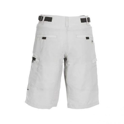 Gravity Anomaly Disrupter MTB Shorts Gray Back