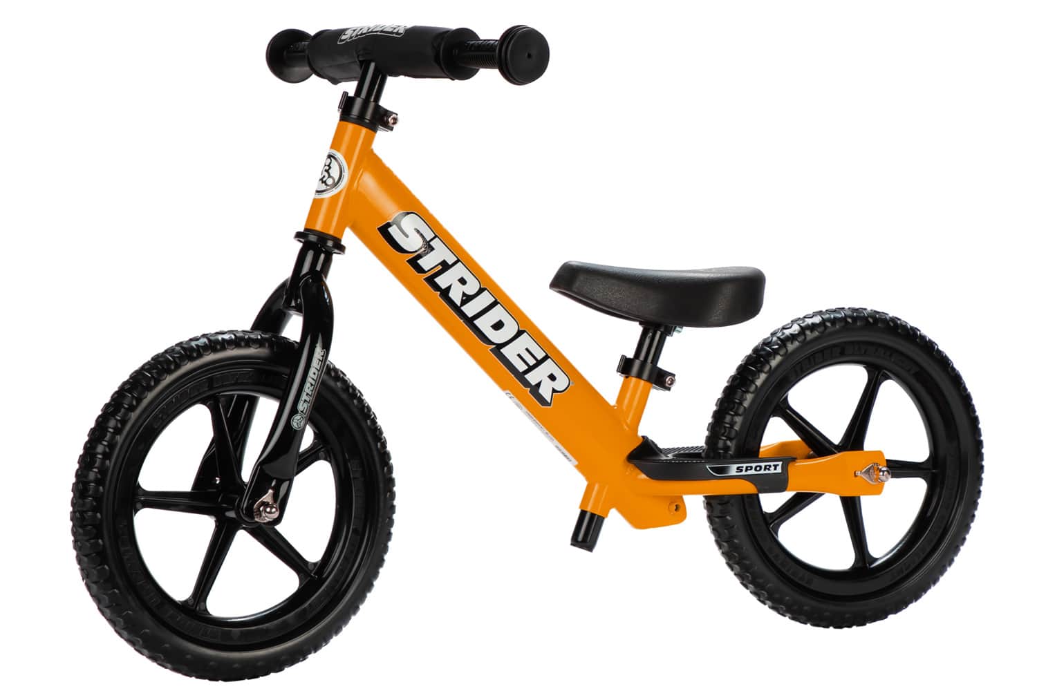 Strider 12 Sport Balance Bike — Ready Set Pedal