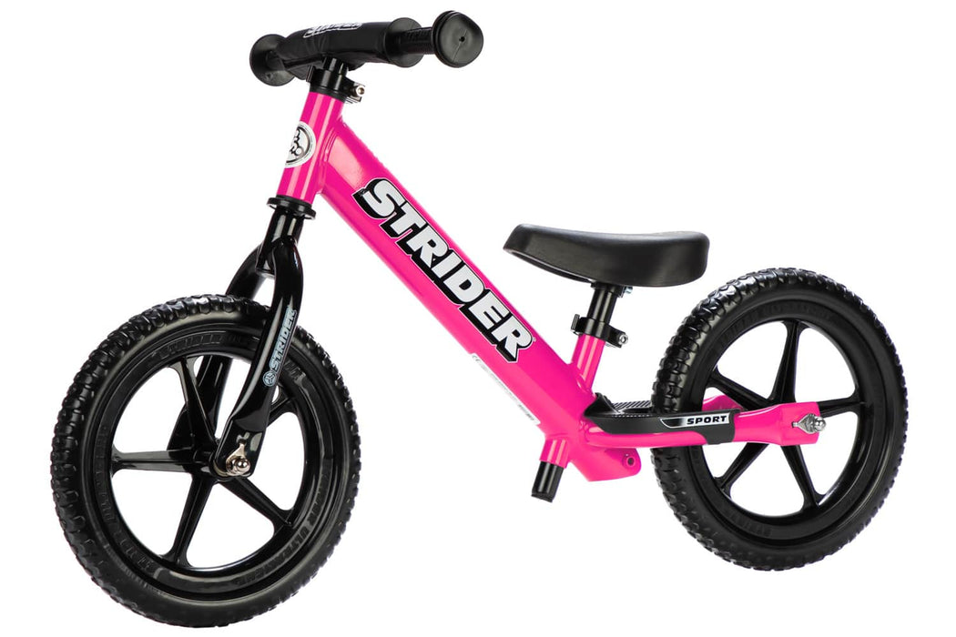 Strider 12 Sport Balance Bike — Ready Set Pedal - Main Image
