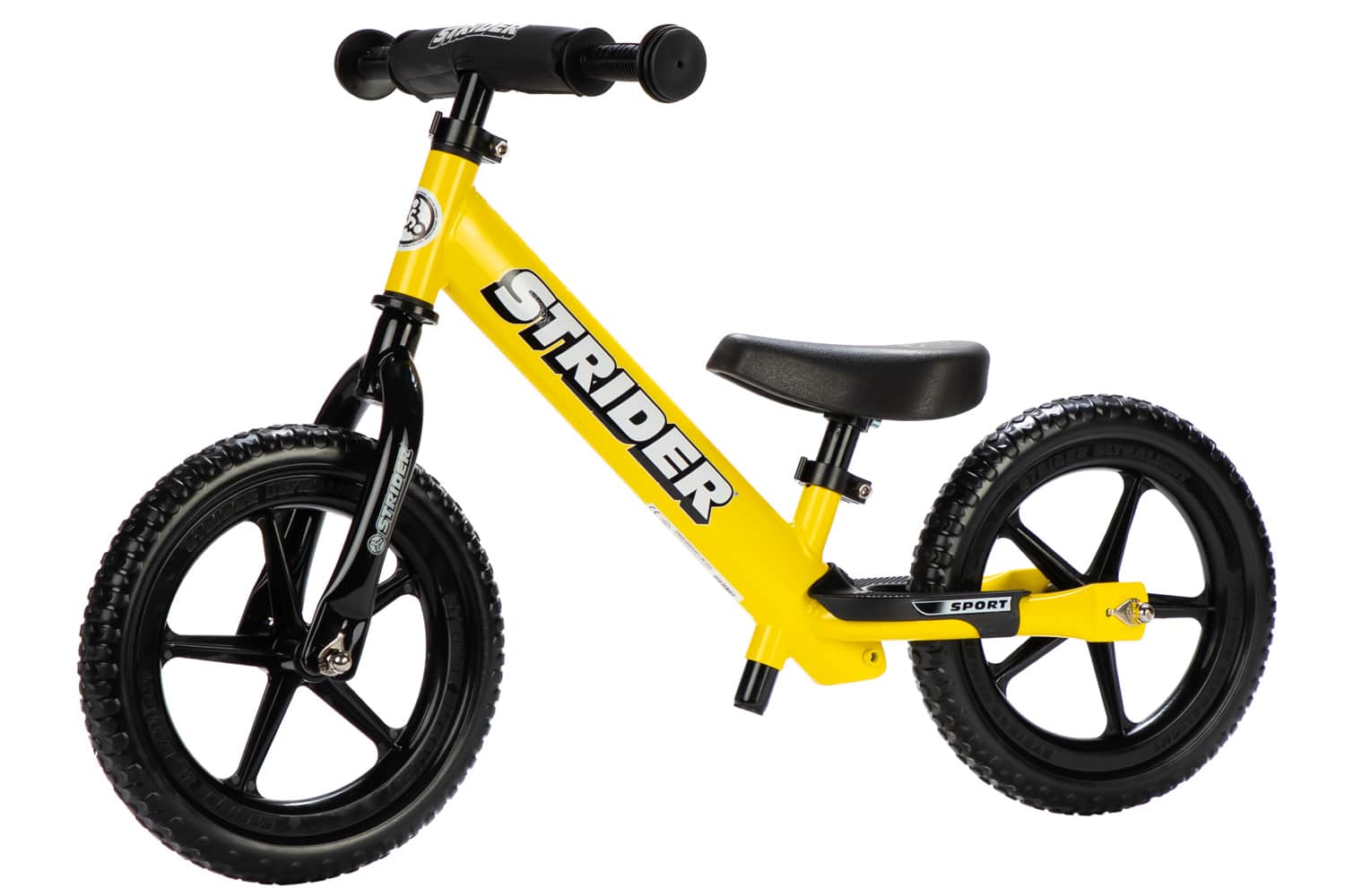 Strider 12 Sport Balance Bike — Ready Set Pedal