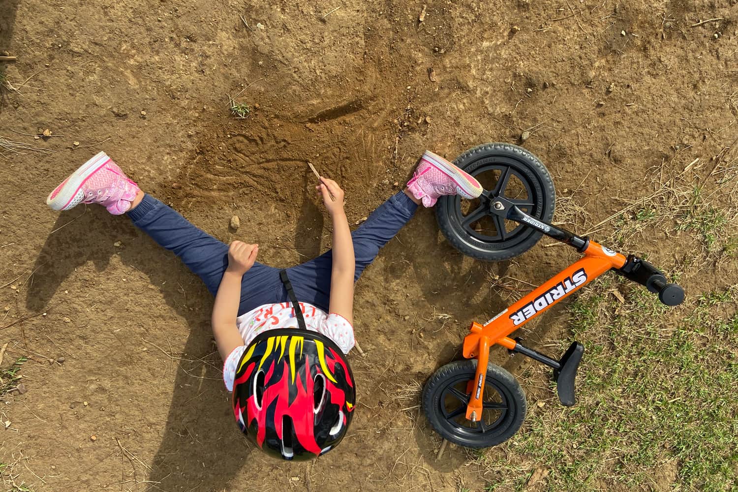 Strider 12 Sport Balance Bike — Ready Set Pedal