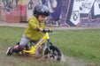 Strider 12 Sport Yellow Balance Bike for Toddlers