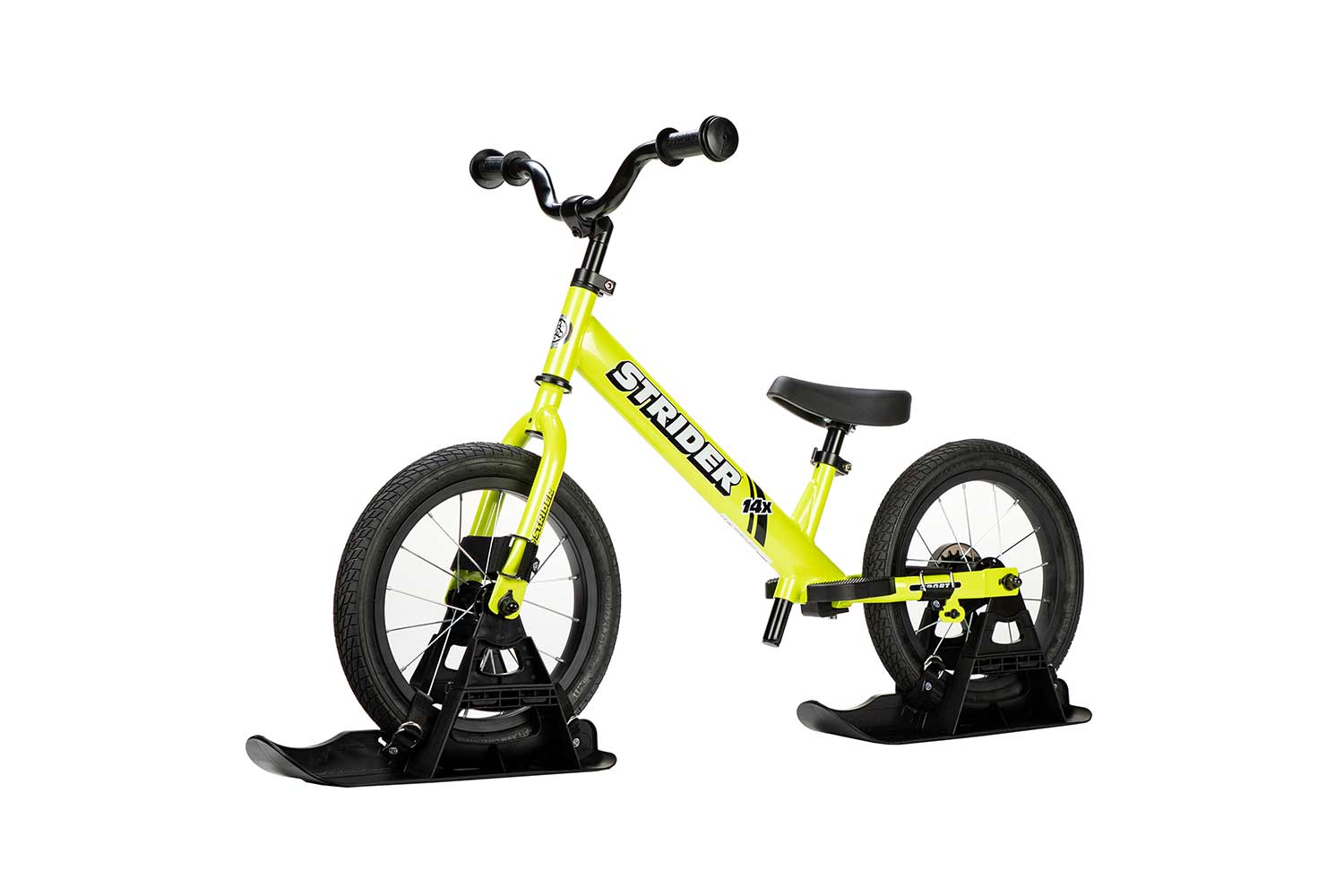 Strider 14x Convertible 3-In-1 Bundle (Balance Bike + Pedal Kit +
