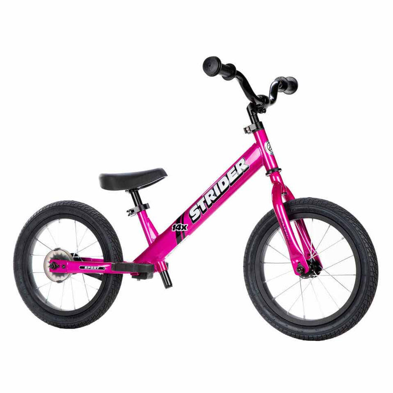 balance bike to pedals Strider 14x Convertible 3-In-1 Bundle (Balance Bike + Pedal Kit + Snow — Ready Set Pedal