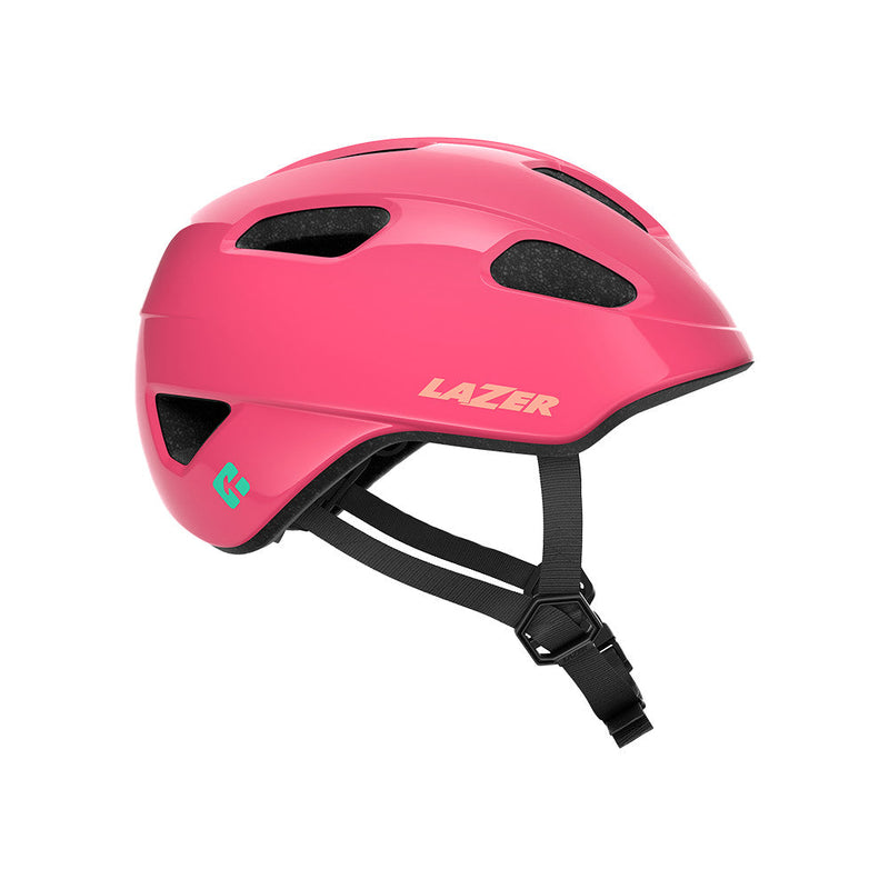 cycling helmet lazer Vento Kineticore Matte Black / Medium way adjustable fit system Lazer Z1 KinetiCore helmet review