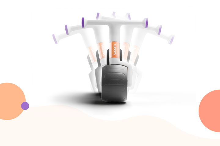 woom WOW Self-Balance Bike