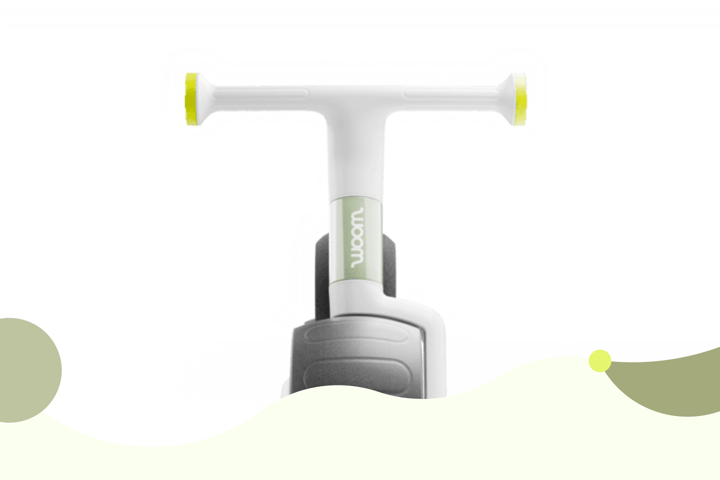 woom WOW Self-Balance Bike