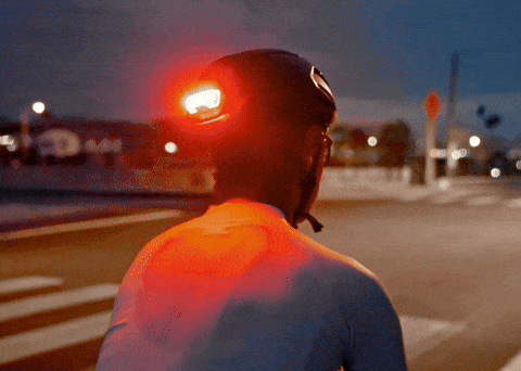 Lazer Universal Rechargeable LED Taillight