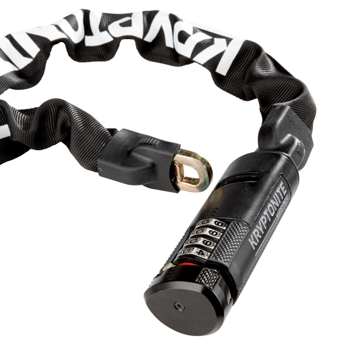 Kryptonite Keeper 790 Combo Integrated Chain