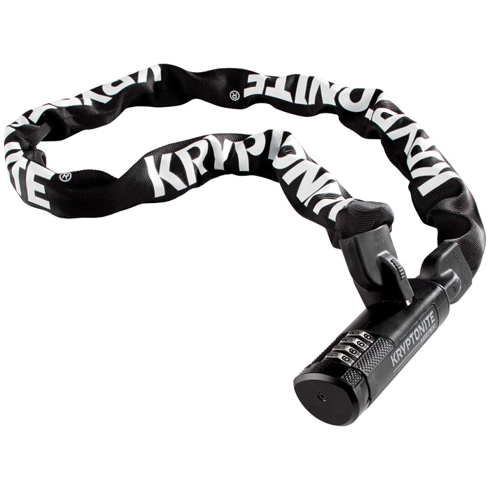 Kryptonite Keeper 712 Combo Integrated Chain