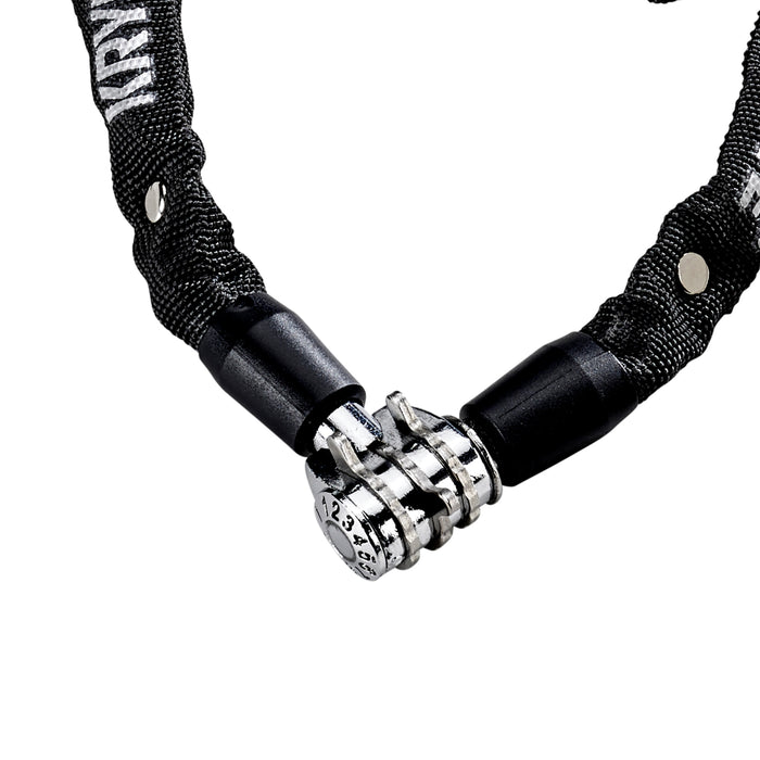 Kryptonite Keeper 411 Combo Integrated Chain