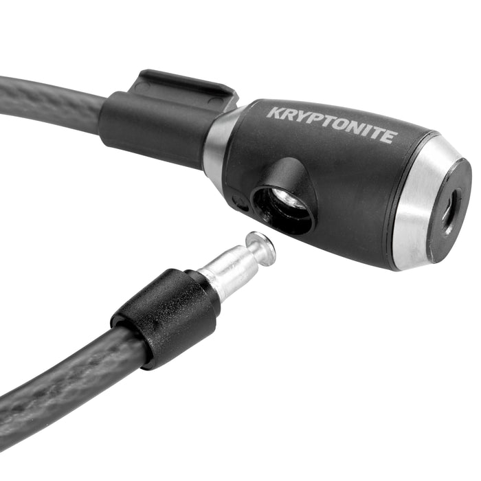 Kryptonite KryptoFlex 1018 Key Cable