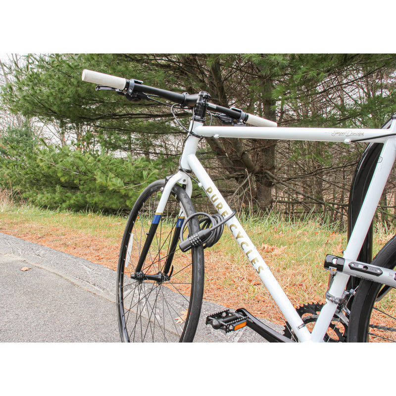 Kryptonite KryptoFlex 1218 with 4-Digit Combo