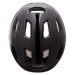 Lazer Nutz KinetiCore Kids Bike Helmet - BlackLazer Nutz KinetiCore Bike Helmet  Top View