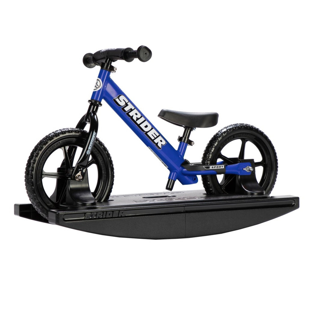 balance bike with rocker