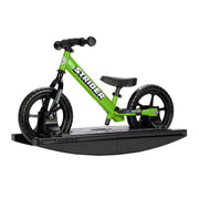 Strider 12 Sport Baby Bundle in Green