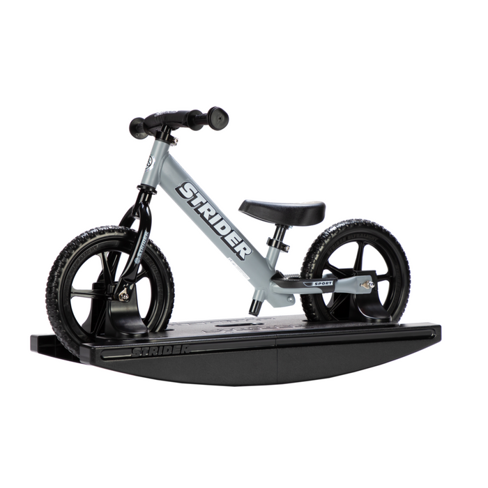 Strider 12 Sport 2-In-1 Rocking Bike (Balance Bike + Rocking Strider 12 Sport 2-In-1 Rocking Bike (Balance Bike + Rocking