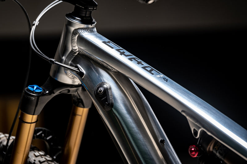 Commencal Meta Power TR Shimano Ride Electric Trail Bike