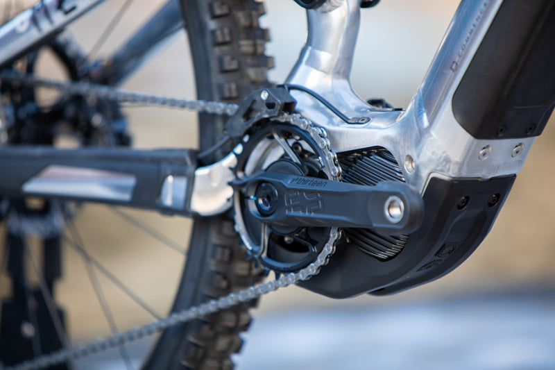 Commencal Meta Power TR Shimano Ride Electric Trail Bike