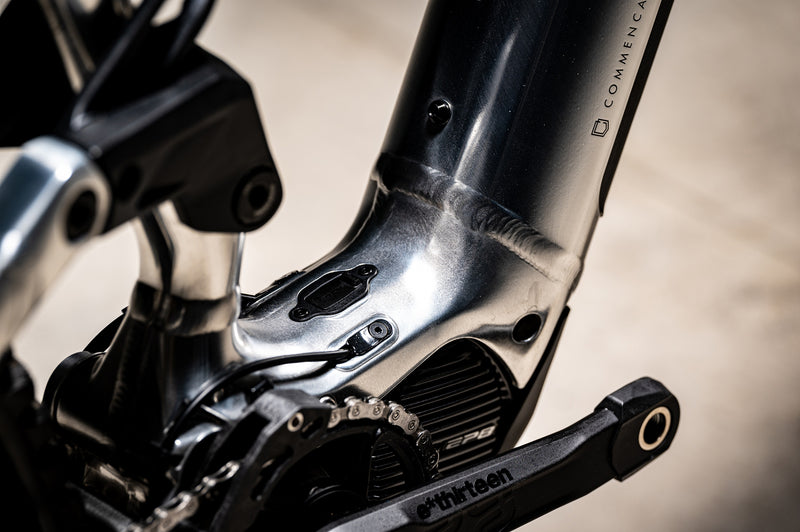 Commencal Meta Power TR Shimano Ride Electric Trail Bike