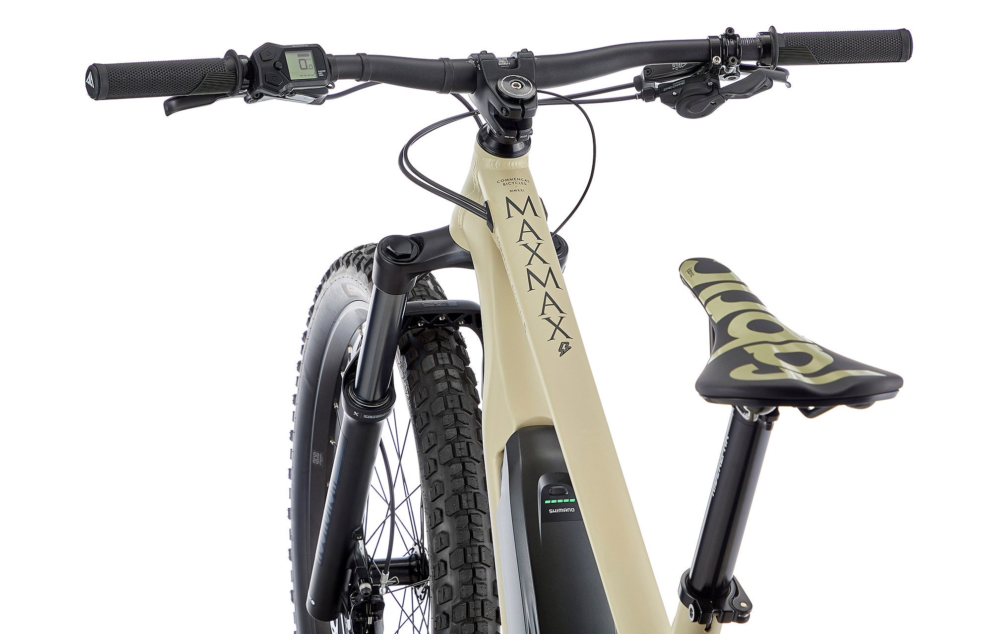 Commencal MaxMax Power Electric Bike — Ready Set Pedal