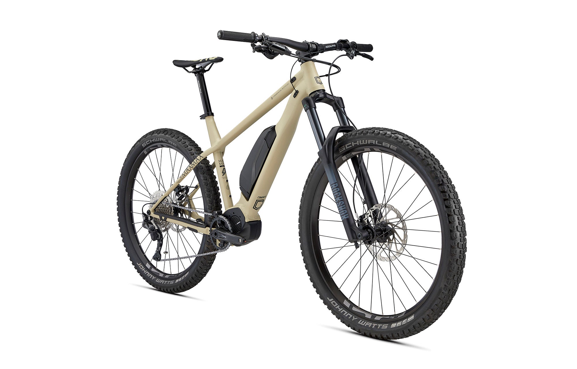 Commencal MaxMax Power Electric Bike — Ready Set Pedal