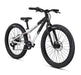 2021 Commencal Ramones 24 Mountain Bike in Black and White