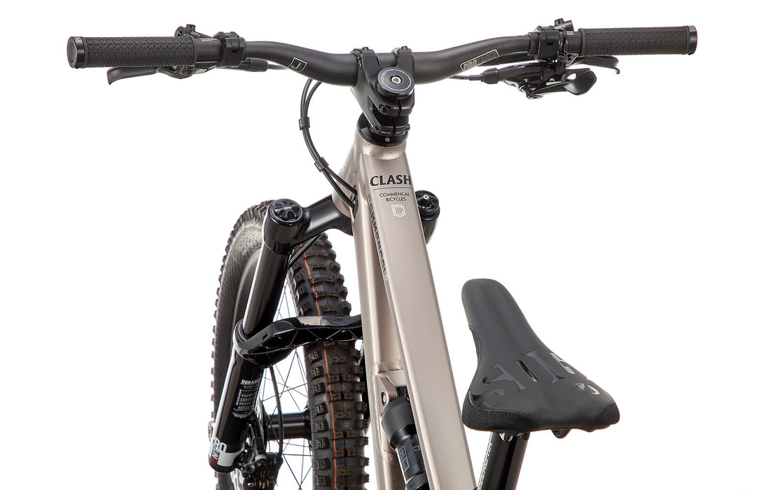 Commencal Bicycles Clash 20 Champagne