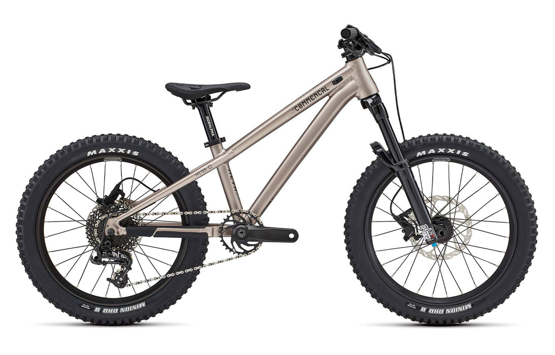 Commencal Meta HT 20 in Champagne
