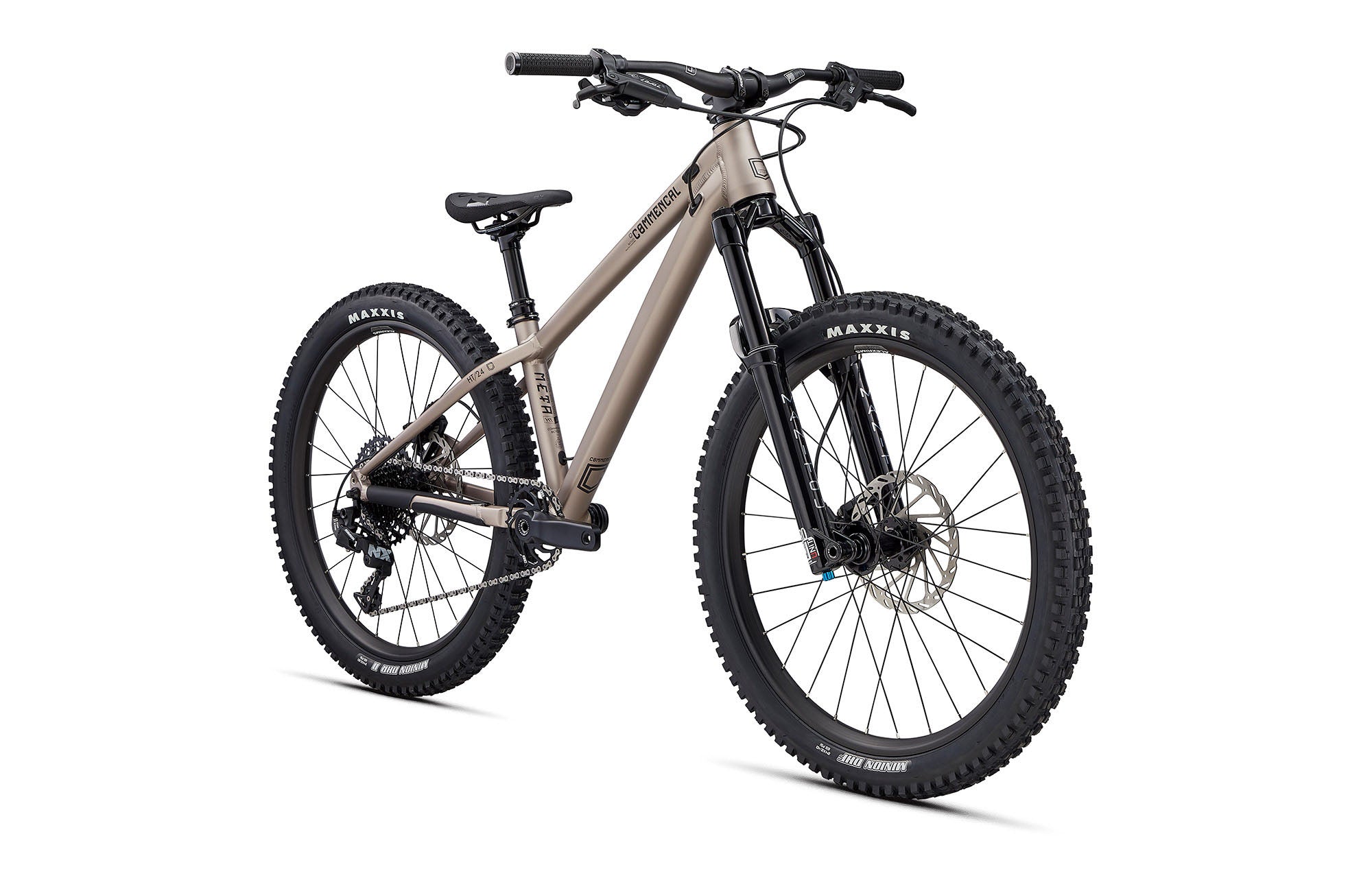 Commencal Kids Meta HT 24 Mountain Bike (V2) — Ready Set Pedal