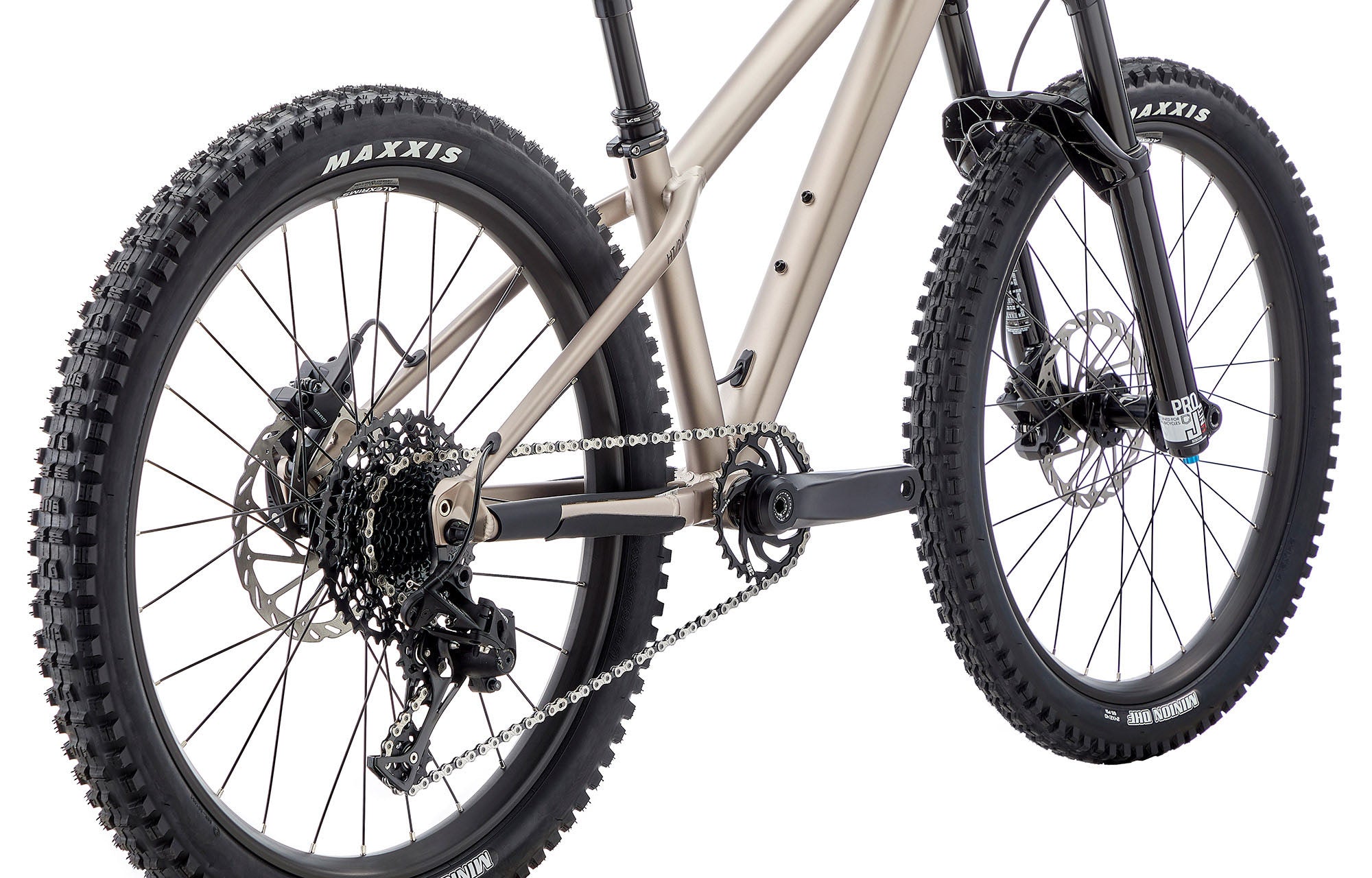 Commencal Kids Meta HT 24 Mountain Bike (V2) — Ready Set Pedal